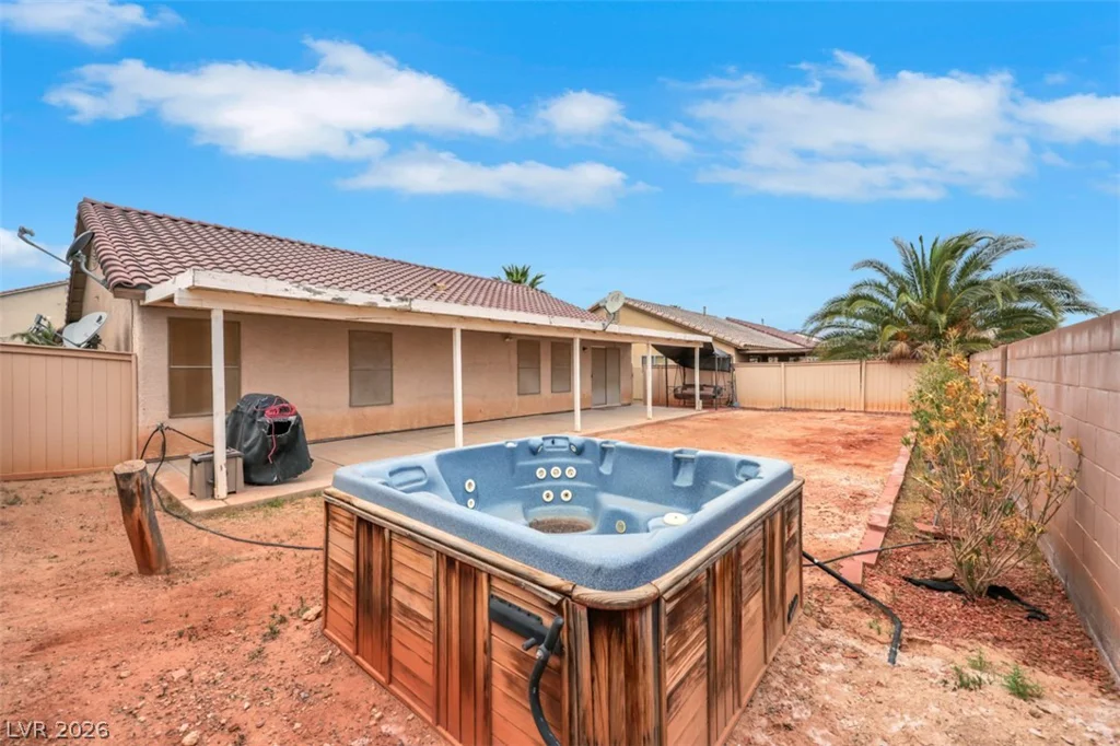 4124 Greenbridge, North Las Vegas, NV 89032