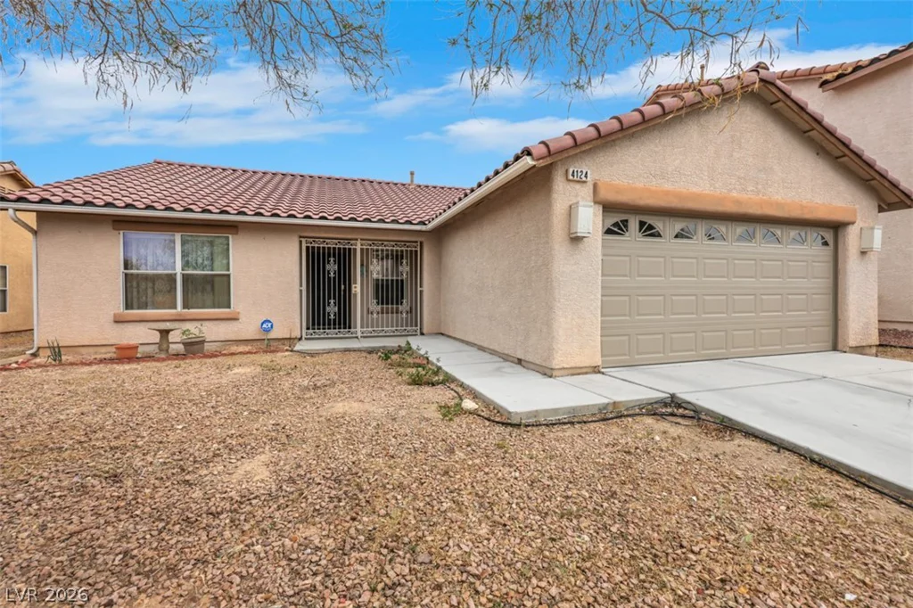 4124 Greenbridge, North Las Vegas, NV 89032