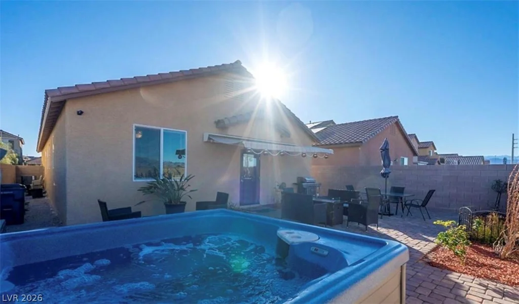 4124 Midnight Crest, North Las Vegas, NV 89031