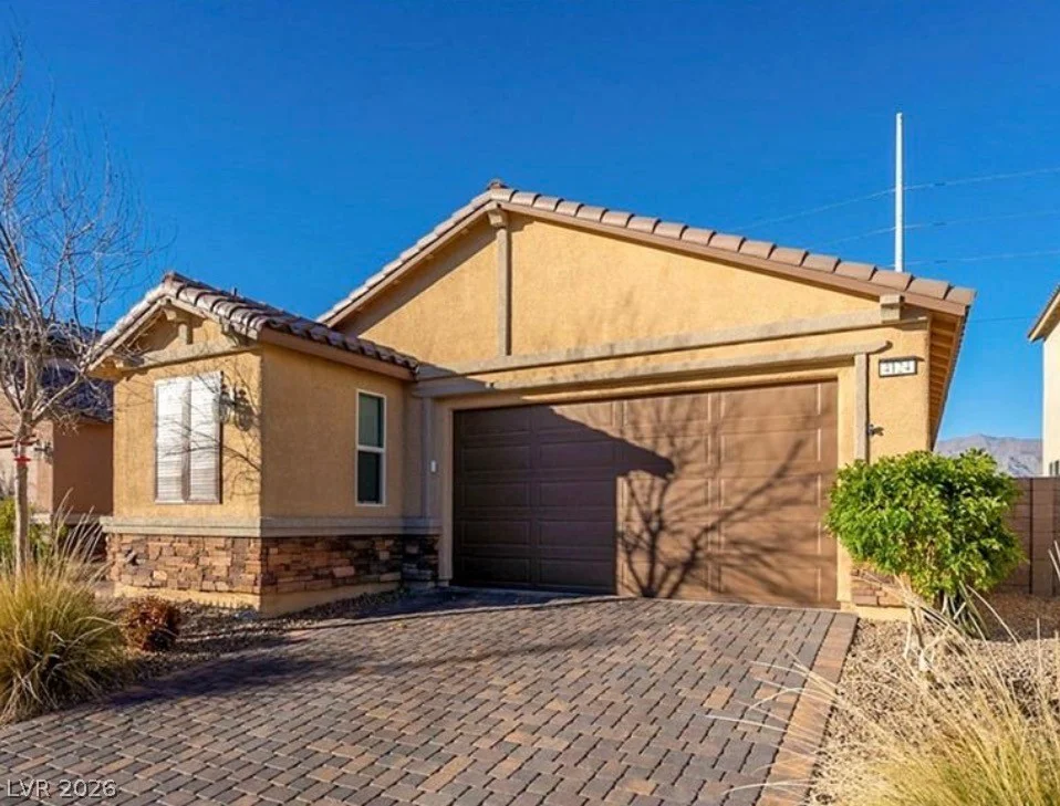 4124 Midnight Crest, North Las Vegas, NV 89031