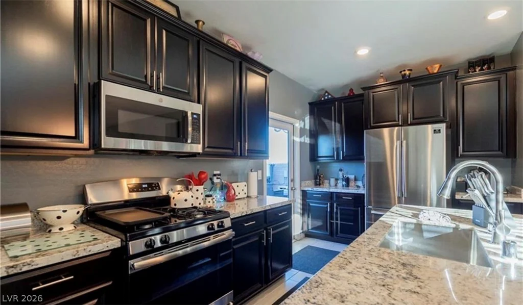 4124 Midnight Crest, North Las Vegas, NV 89031