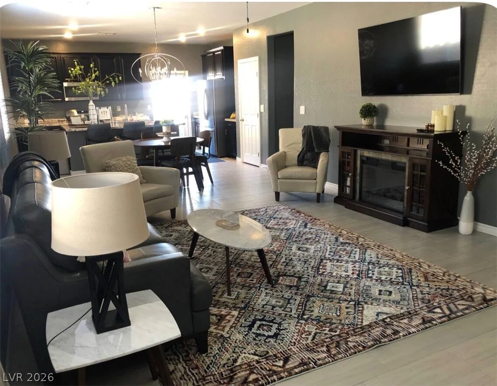 4124 Midnight Crest, North Las Vegas, NV 89031