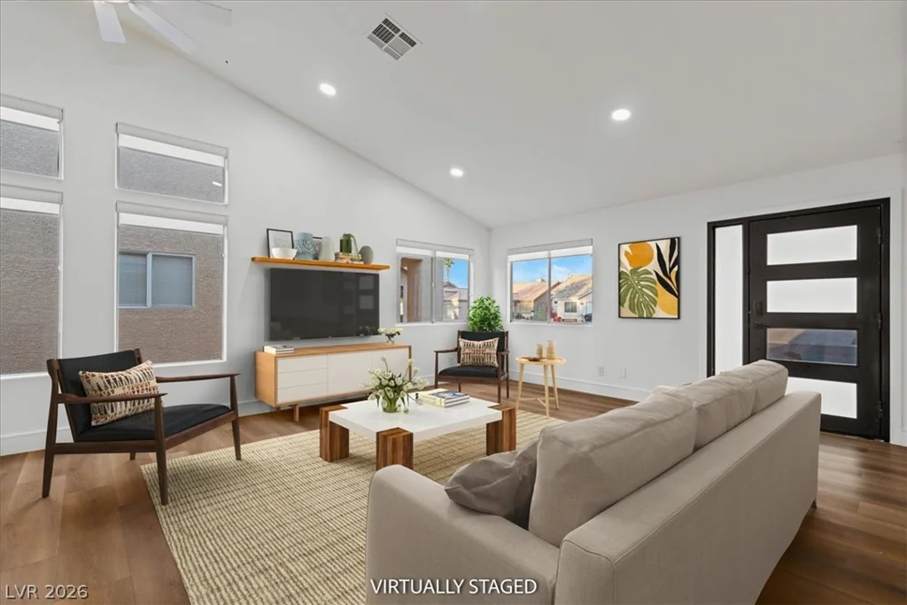 4818 Carefree, Las Vegas, NV 89122