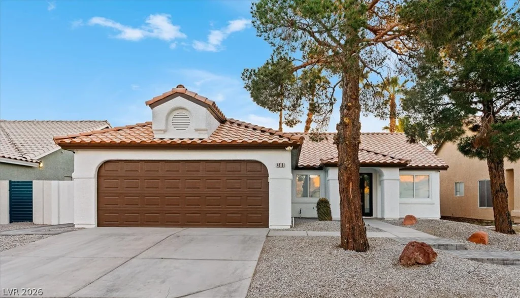 4818 Carefree, Las Vegas, NV 89122
