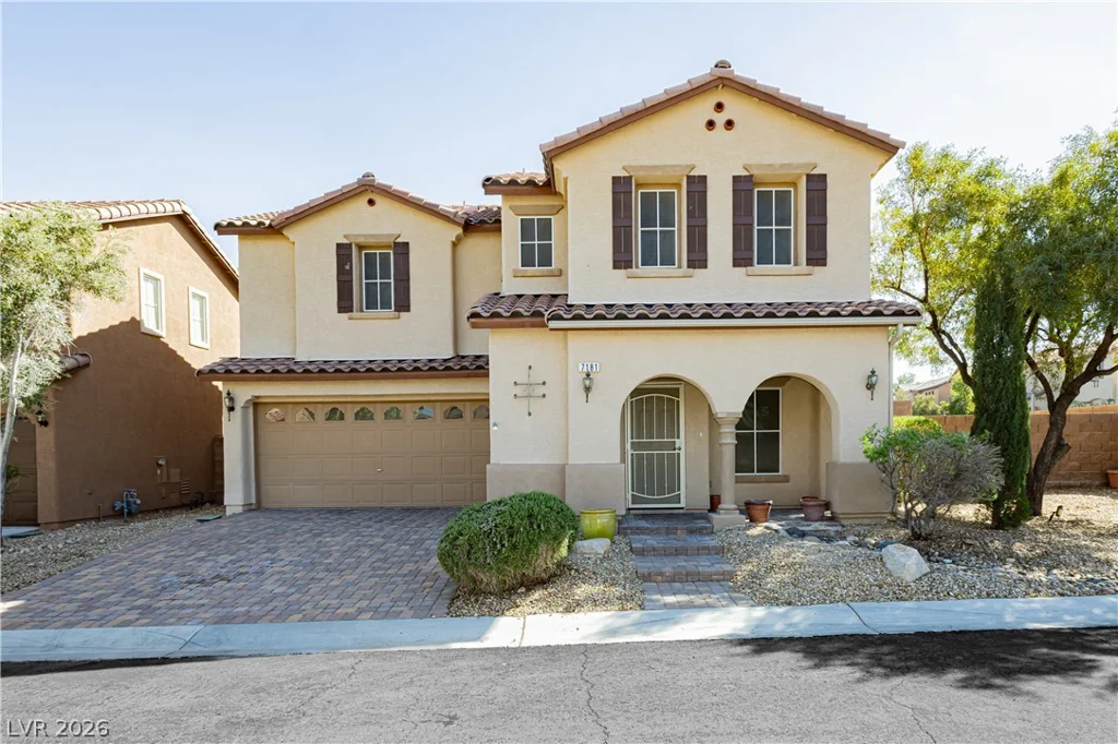 7181 Indian Gap, Las Vegas, NV 89179