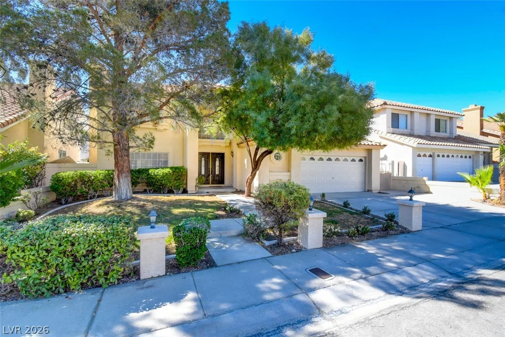 8217 Ocean Terrace, Las Vegas, NV 89128