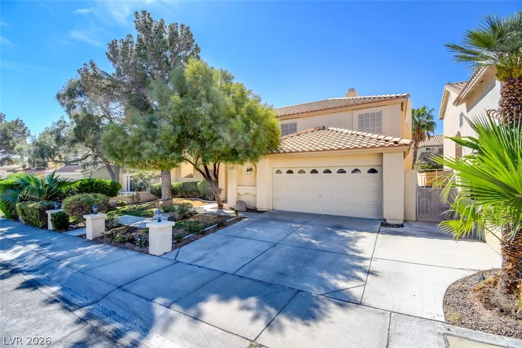 8217 Ocean Terrace, Las Vegas, NV 89128