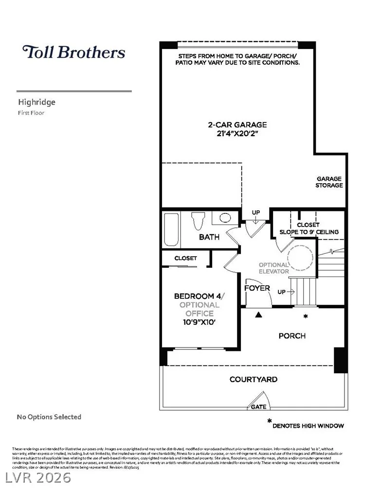11519 Morning Leap, Las Vegas, NV 89138