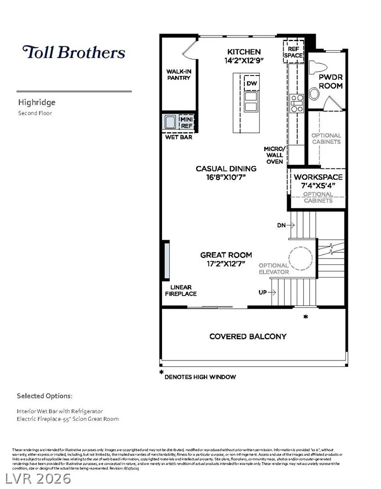 11519 Morning Leap, Las Vegas, NV 89138