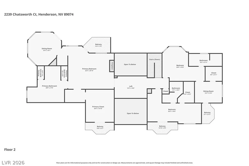2239 Chatsworth, Henderson, NV 89074