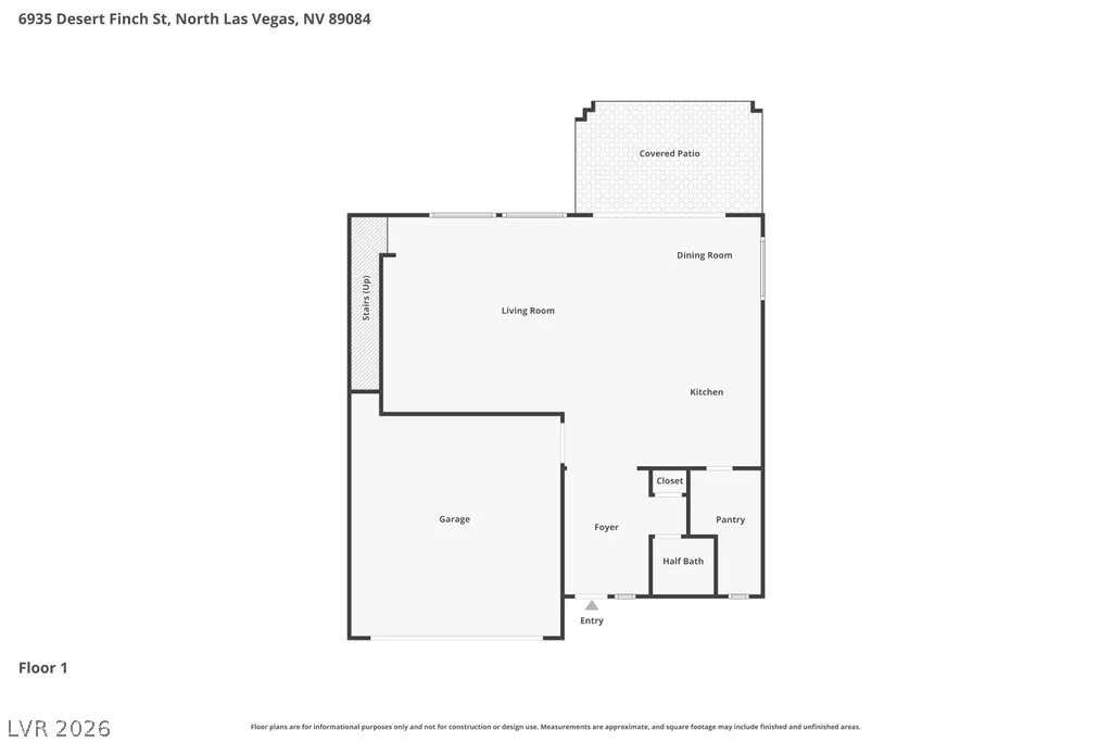 6935 Desert Finch, North Las Vegas, NV 89084