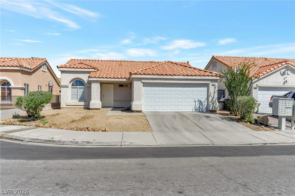 4576 Coral Silk, Las Vegas, NV 89110