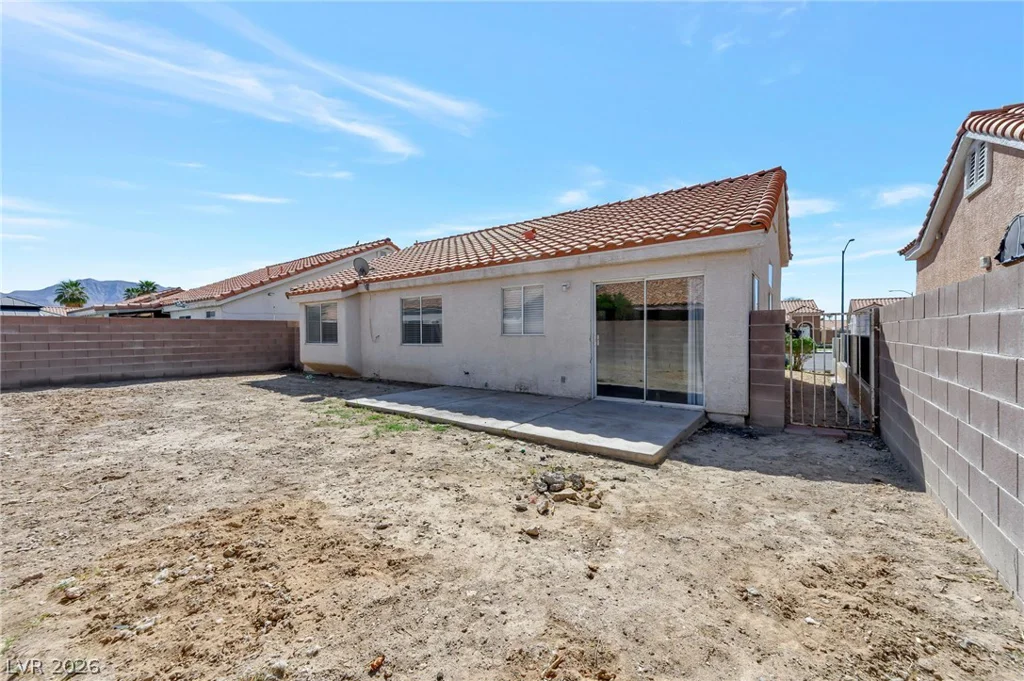 4576 Coral Silk, Las Vegas, NV 89110