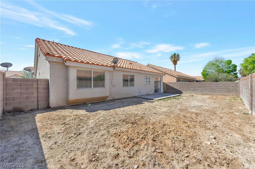 4576 Coral Silk, Las Vegas, NV 89110