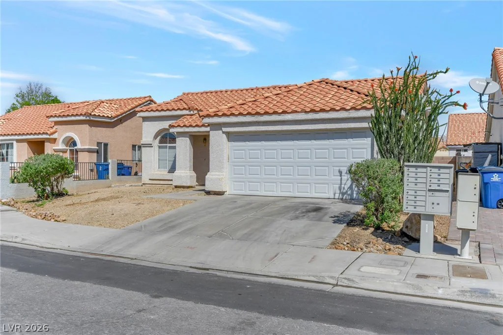 4576 Coral Silk, Las Vegas, NV 89110