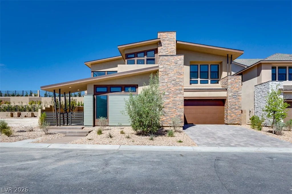 51 Parkwood Ridge, Las Vegas, NV 89138