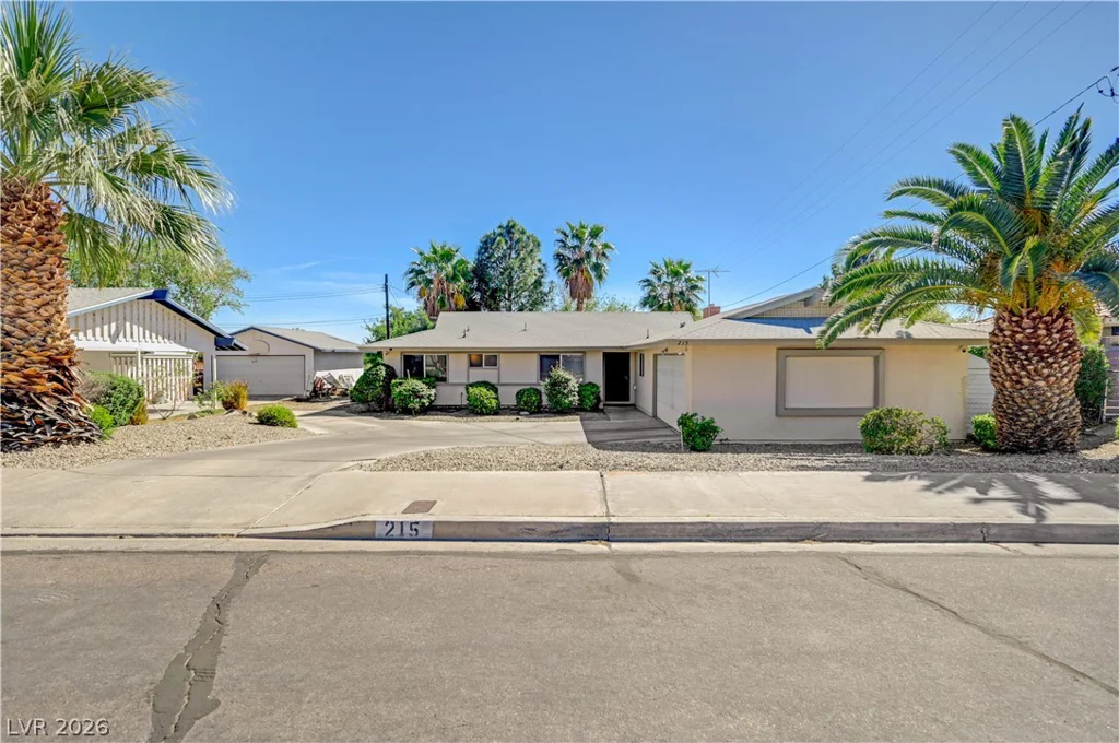 215 Wyoming, Boulder City, NV 89005