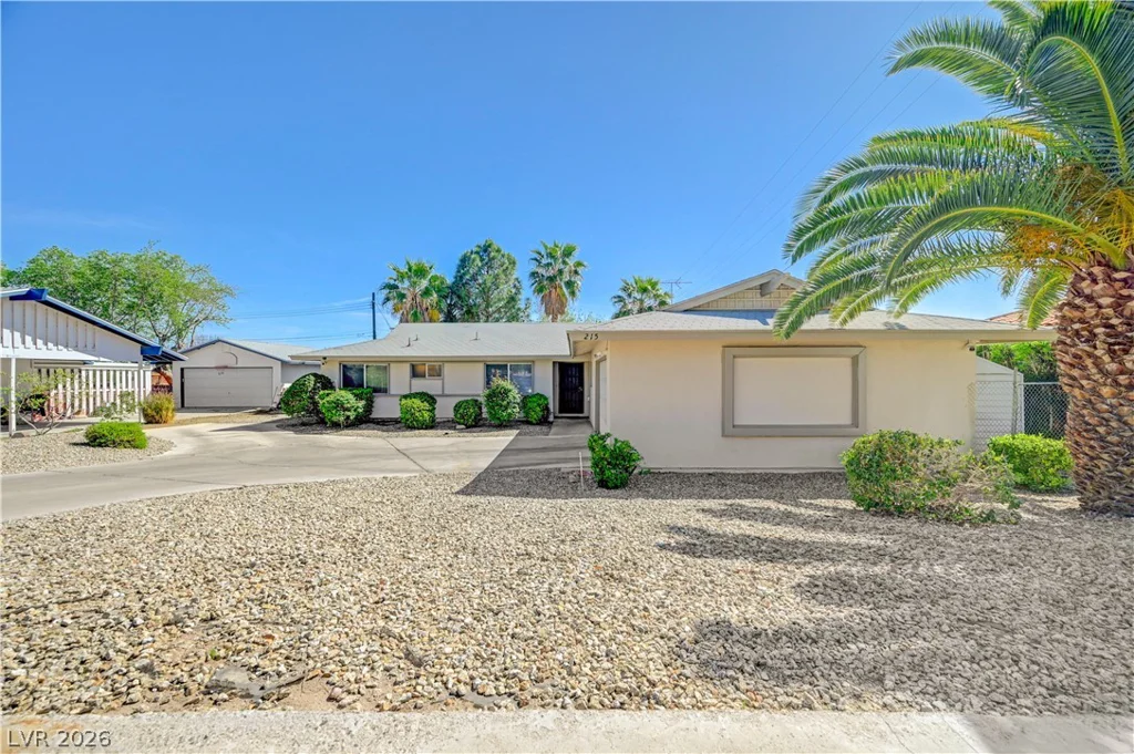 215 Wyoming, Boulder City, NV 89005