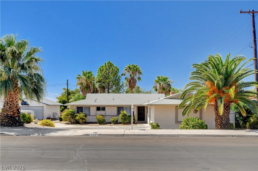 215 Wyoming, Boulder City, NV 89005