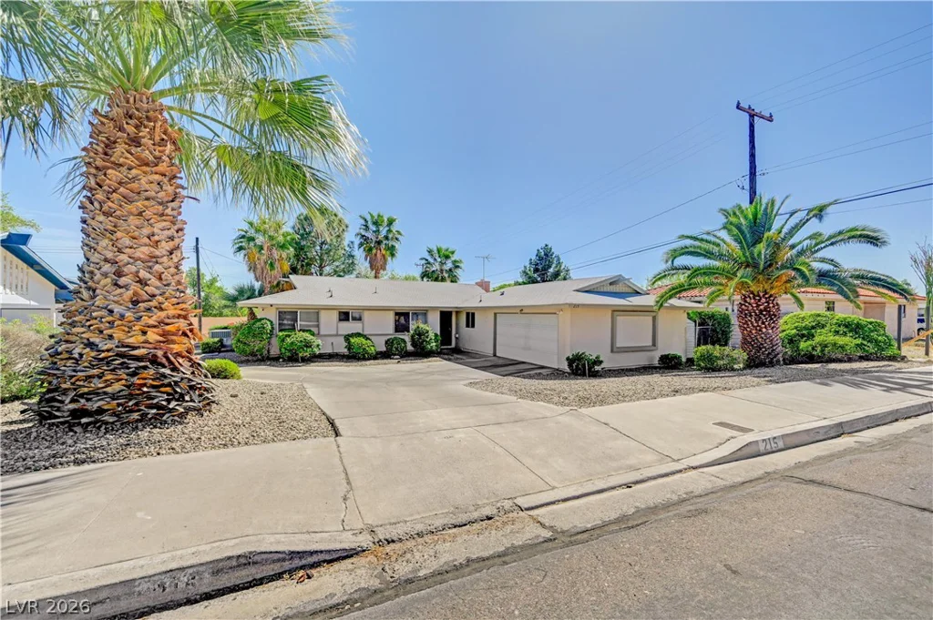 215 Wyoming, Boulder City, NV 89005