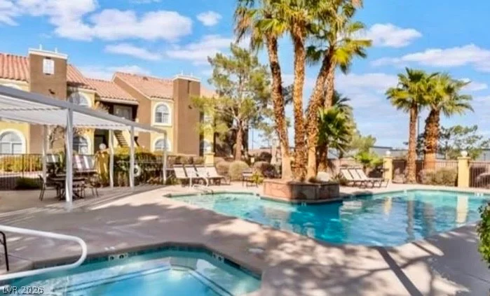 7950 Flamingo, Las Vegas, NV 89147