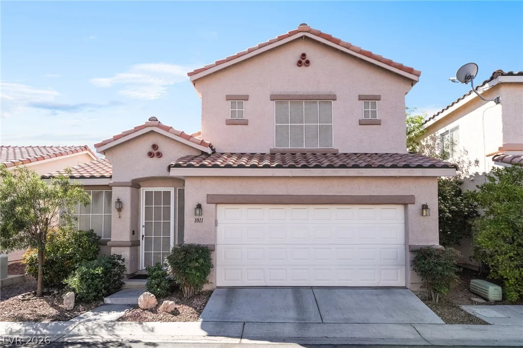 1011 Park Bridge, Las Vegas, NV 89123