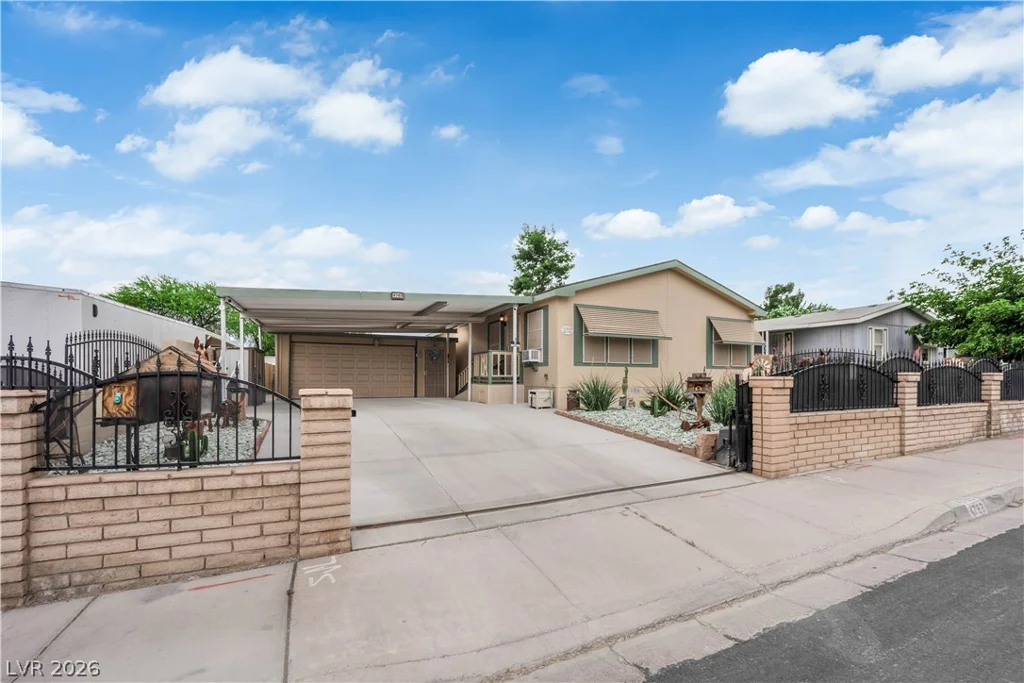 4783 Vista Flora, Las Vegas, NV 89121