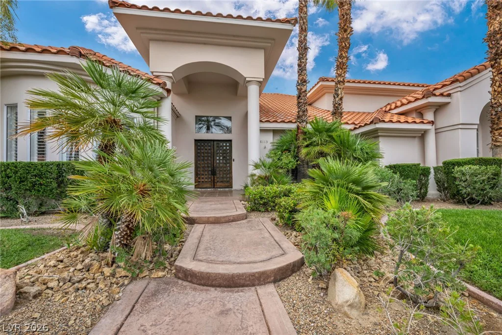 8113 Sapphire Bay, Las Vegas, NV 89128