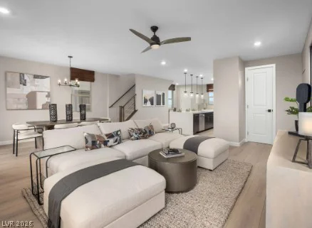 11646 Gambels Quail, Las Vegas, NV 89138