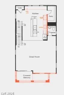11646 Gambels Quail, Las Vegas, NV 89138