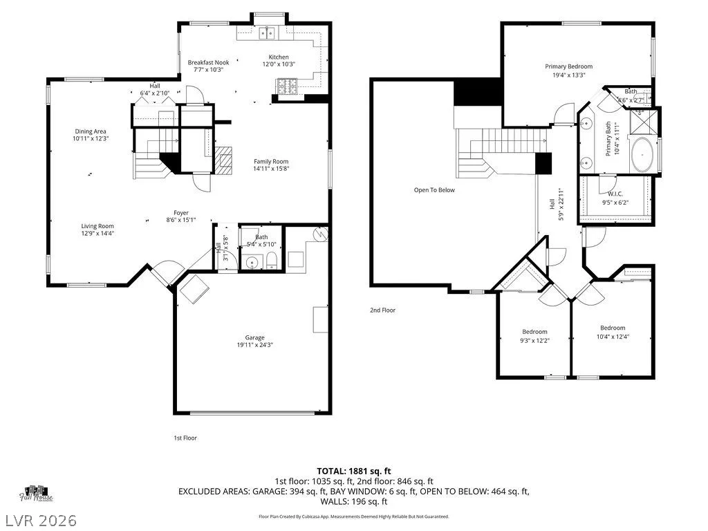 1920 Camino Carlos Rey, North Las Vegas, NV 89031