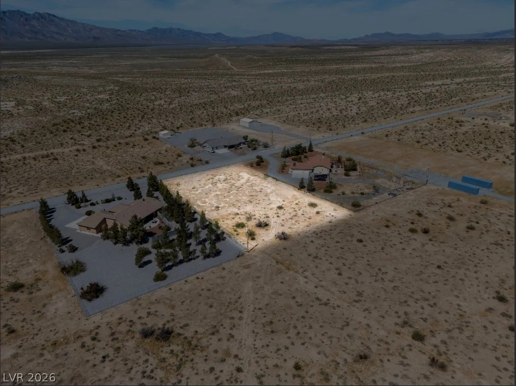 9281 Church, Pahrump, NV 89048