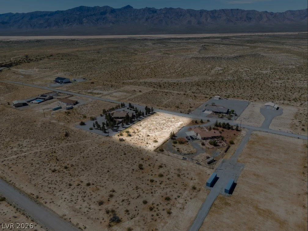 9281 Church, Pahrump, NV 89048