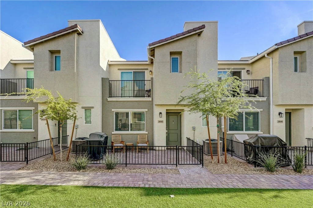 2650 Wimbledon White, North Las Vegas, NV 89086