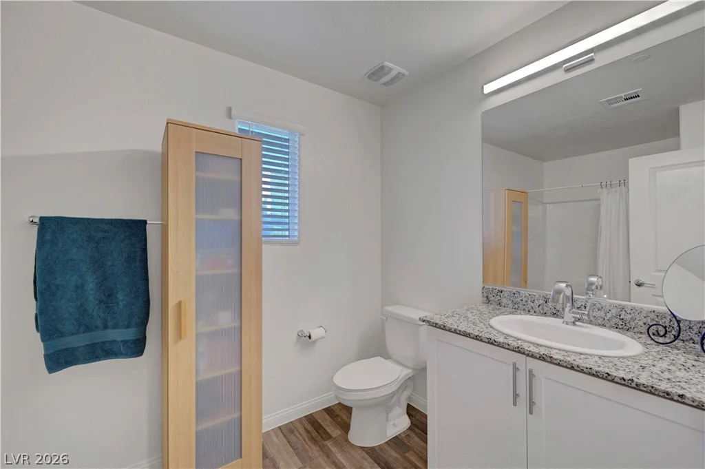 2650 Wimbledon White, North Las Vegas, NV 89086