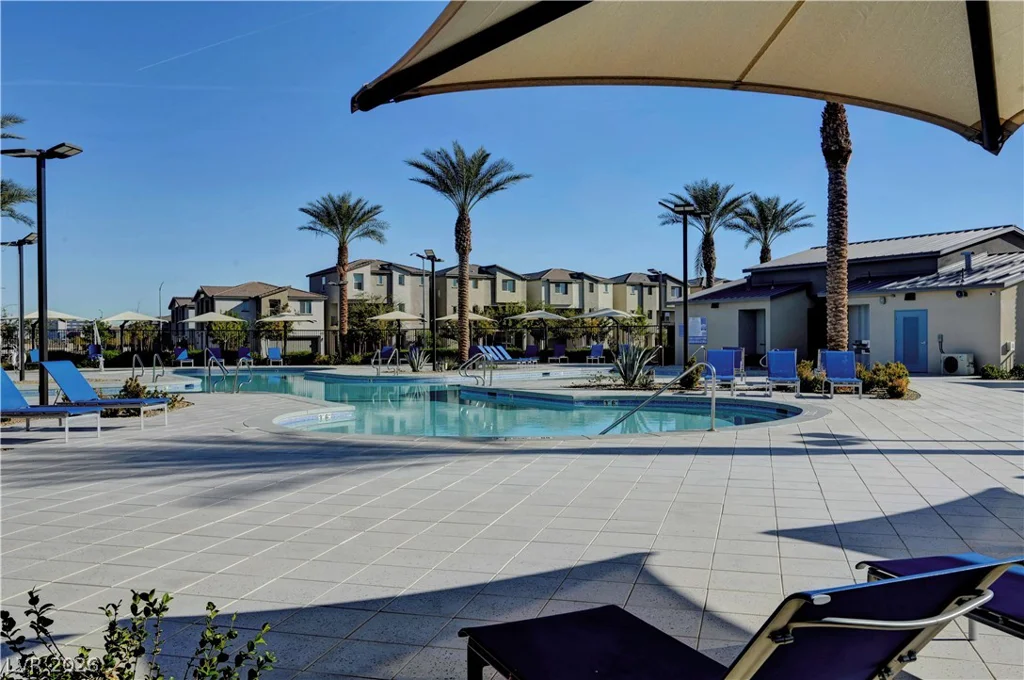 2650 Wimbledon White, North Las Vegas, NV 89086