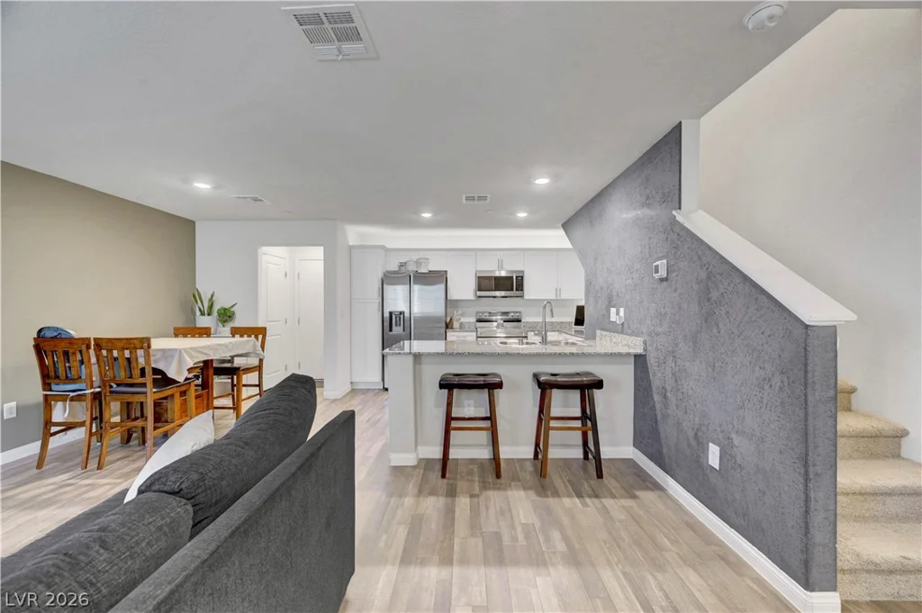 2650 Wimbledon White, North Las Vegas, NV 89086