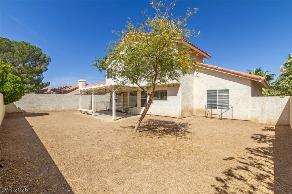 5525 Red Bluff, Las Vegas, NV 89130