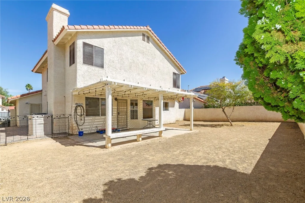 5525 Red Bluff, Las Vegas, NV 89130