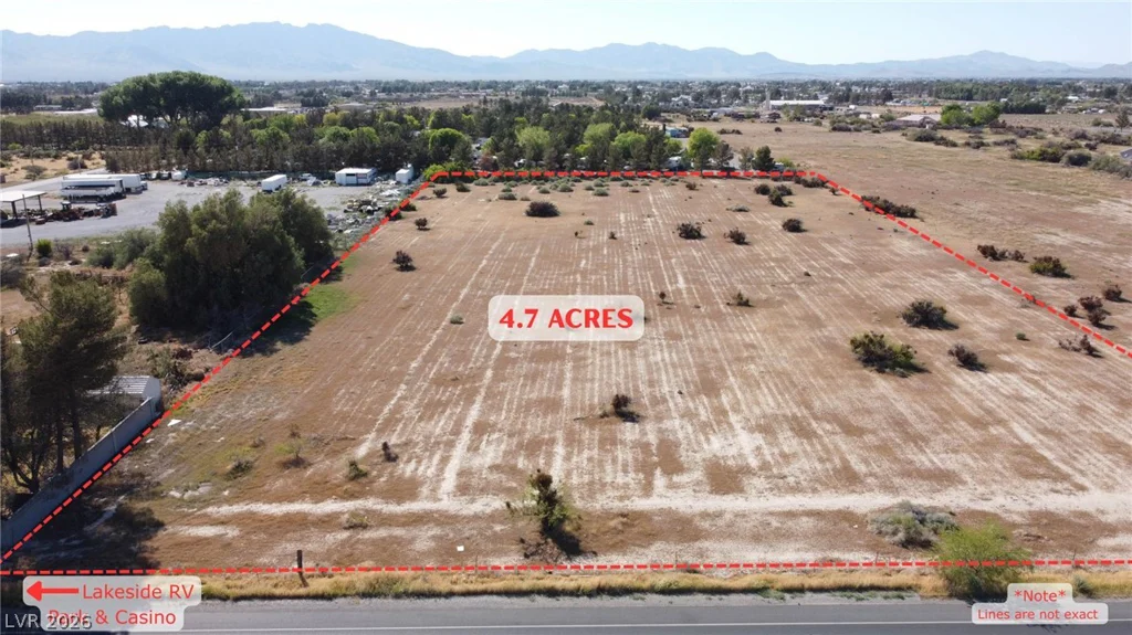 2580 Homestead, Pahrump, NV 89048