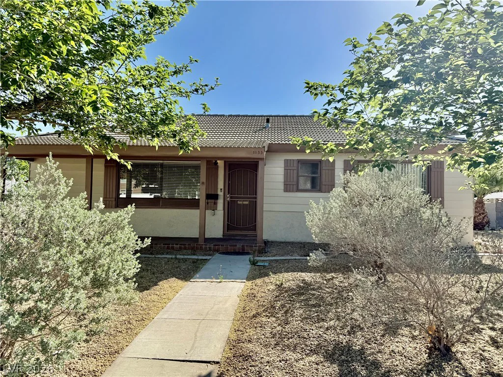 1133 Darmak, Las Vegas, NV 89102