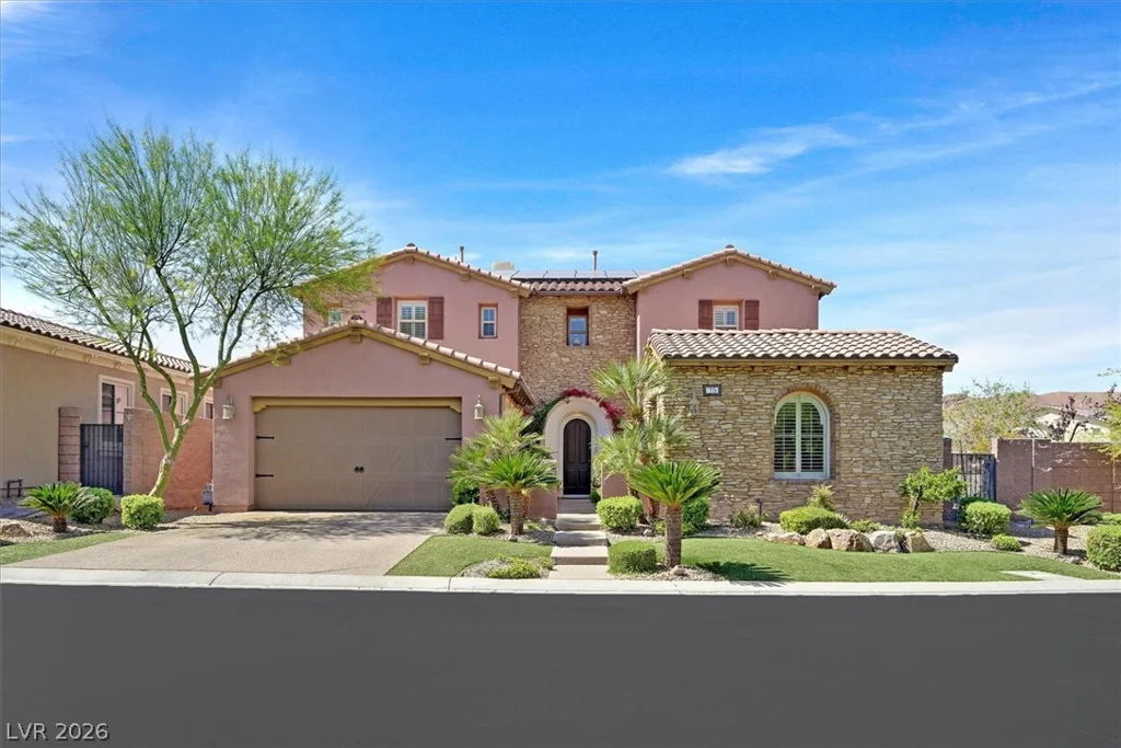 75 Contrada Fiore, Henderson, NV 89011