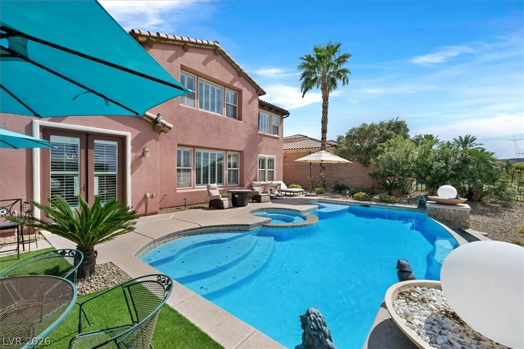 75 Contrada Fiore, Henderson, NV 89011
