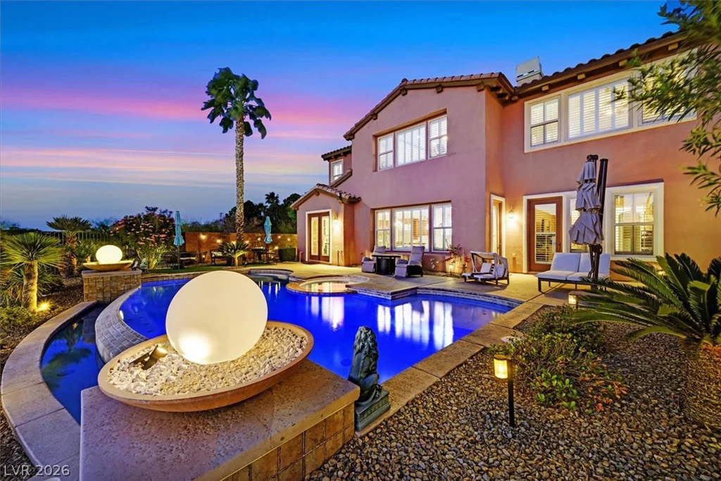 75 Contrada Fiore, Henderson, NV 89011