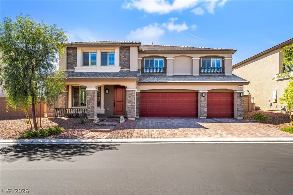 7255 Bold Rock, Las Vegas, NV 89113