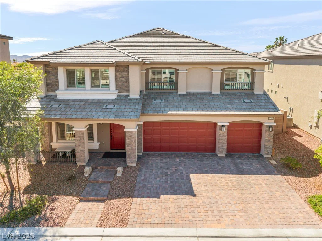 7255 Bold Rock, Las Vegas, NV 89113