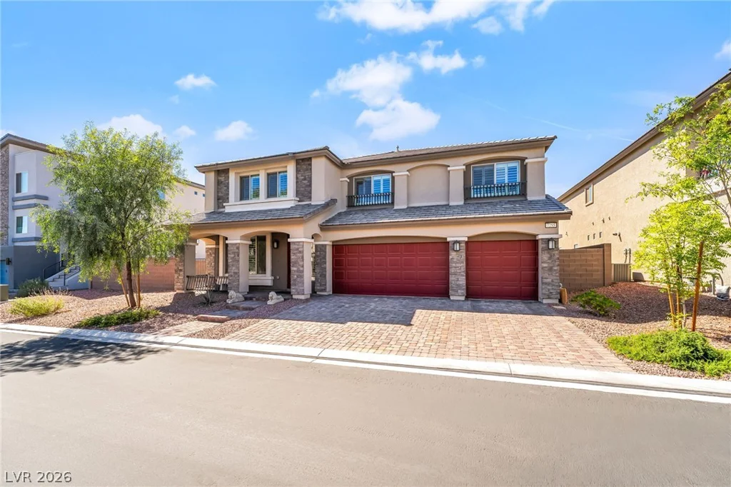 7255 Bold Rock, Las Vegas, NV 89113
