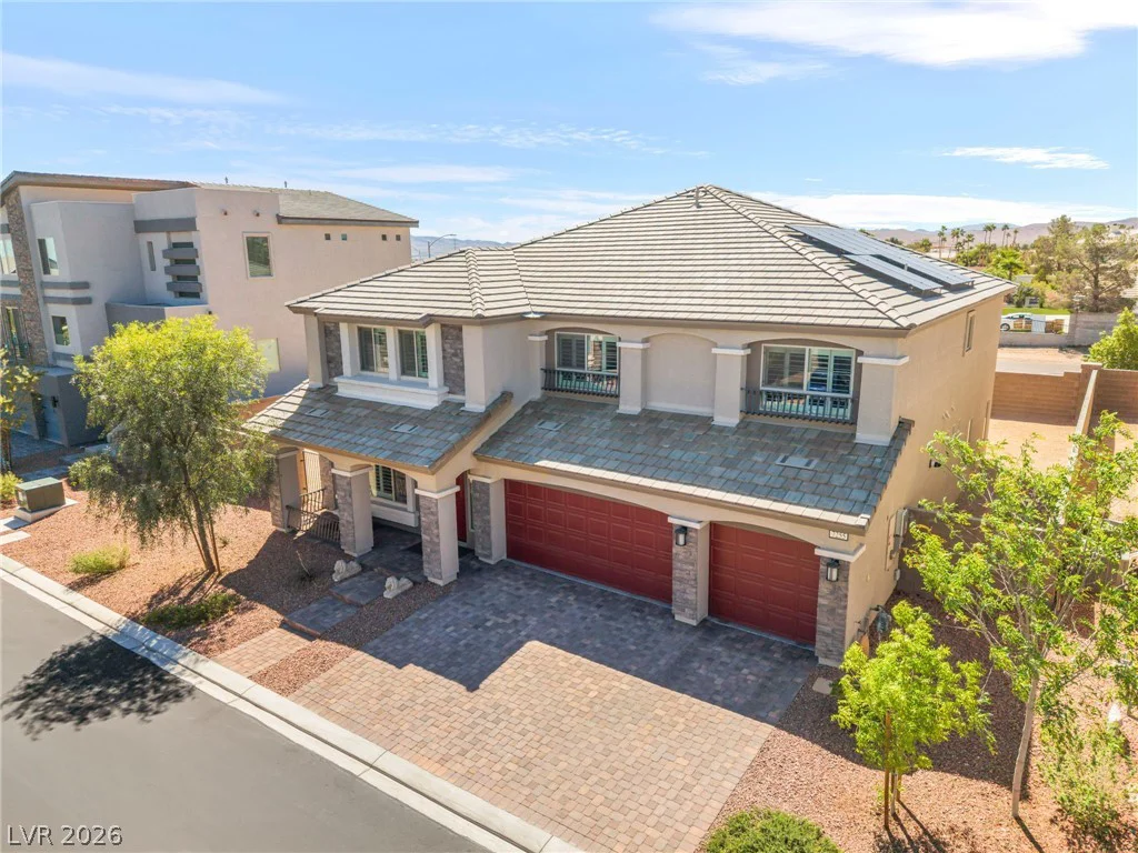 7255 Bold Rock, Las Vegas, NV 89113