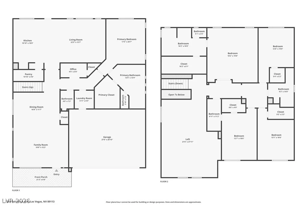 7255 Bold Rock, Las Vegas, NV 89113