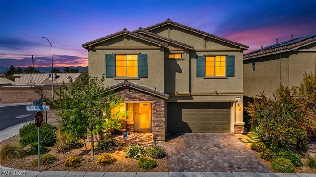 4817 Royal Magnolia, North Las Vegas, NV 89031